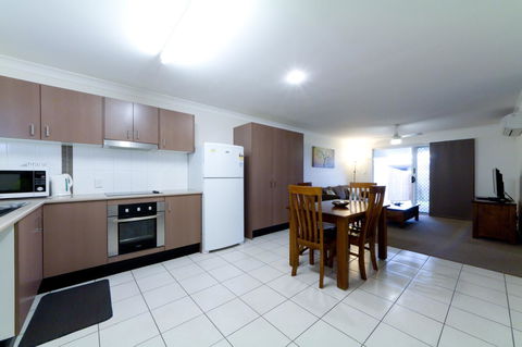 Rockhampton Serviced Apartments - Accommodation Daintree 16