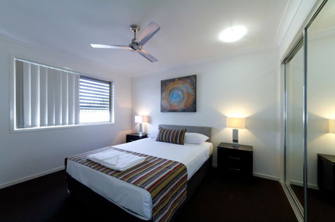 Rockhampton Serviced Apartments - Accommodation Daintree 21