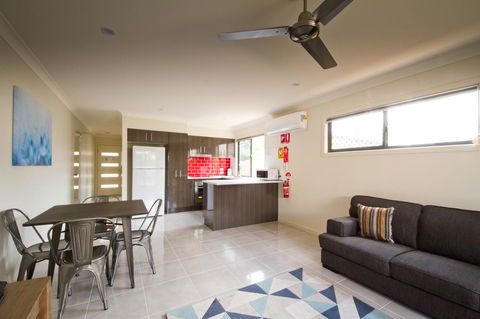 Rockhampton Serviced Apartments - Accommodation Daintree 2