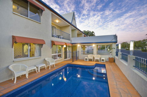Rockhampton Serviced Apartments - Accommodation Daintree 0