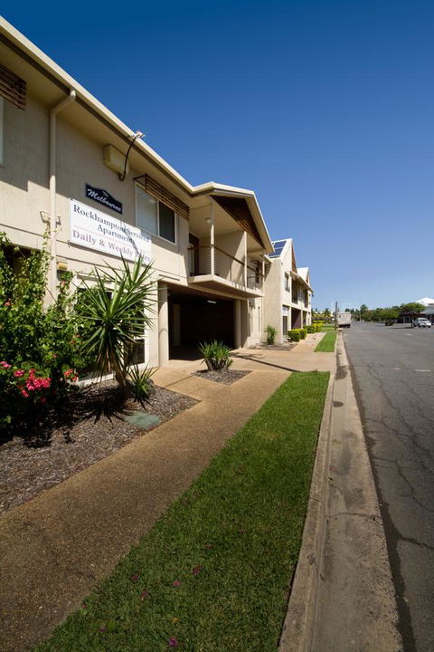 Rockhampton Serviced Apartments - Accommodation Daintree 11