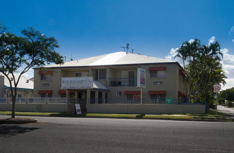 Rockhampton Serviced Apartments - Accommodation Daintree 12