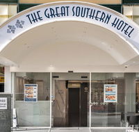 Great Southern Hotel Brisbane - Accommodation Daintree