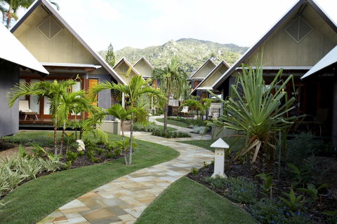 Pure Magnetic Villa 9 - Accommodation Daintree 1