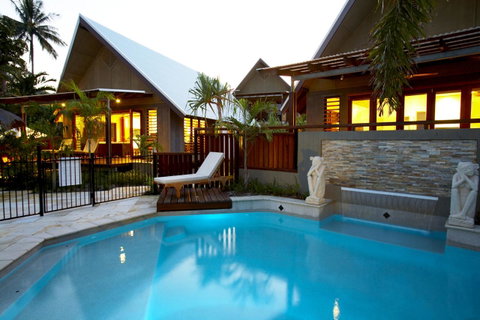 Pure Magnetic Villa 9 - Accommodation Daintree 8