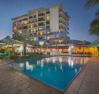 Mackay Marina Hotel - Accommodation Daintree