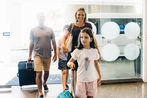 Novotel Surfers Paradise - Accommodation Daintree 39