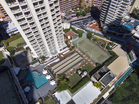 Novotel Surfers Paradise - Accommodation Daintree 38