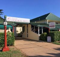 Emerald Central Hotel - Accommodation Daintree