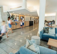 Pacific Hotel Brisbane - Accommodation Daintree
