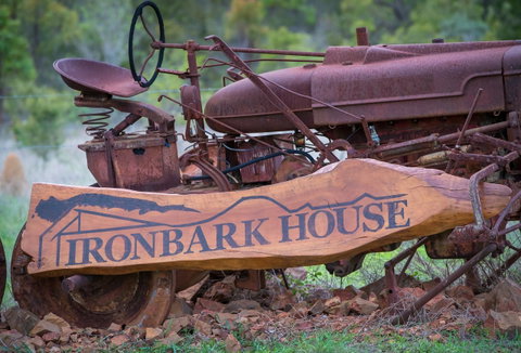 Ironbark House - Accommodation Daintree 17