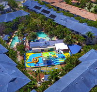 Turtle Beach Resort - Accommodation Daintree