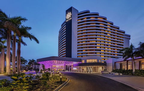 The Star Grand At The Star Gold Coast - Accommodation Daintree 0