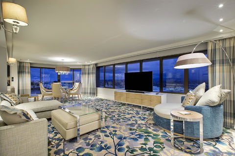 The Star Grand At The Star Gold Coast - Accommodation Daintree 33