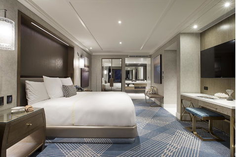 The Star Grand At The Star Gold Coast - Accommodation Daintree 6