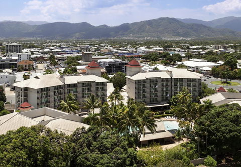 Novotel Cairns Oasis Resort - Accommodation Daintree 38