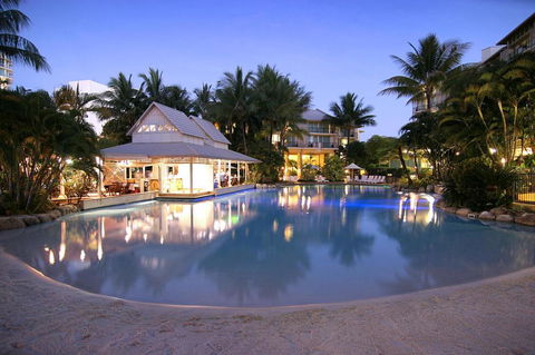 Novotel Cairns Oasis Resort - Accommodation Daintree 28