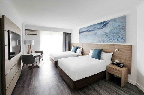 Novotel Cairns Oasis Resort - Accommodation Daintree 17