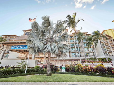 Novotel Cairns Oasis Resort - Accommodation Daintree 43