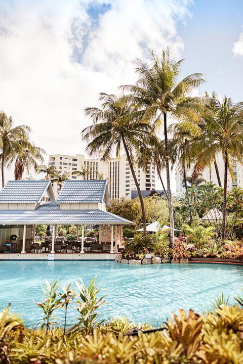 Novotel Cairns Oasis Resort - Accommodation Daintree 4