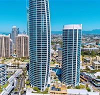 Luxury Residence Surfers Paradise Five Star Apartment - Accommodation Daintree