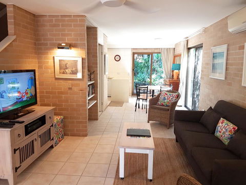 Noosa Village River Resort - Accommodation Daintree 38