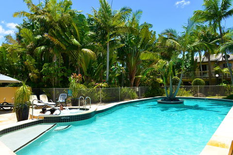 Noosa Village River Resort - Accommodation Daintree 0