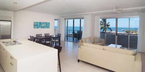 Coral Cove Apartments - Accommodation Daintree 17