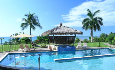 Coral Cove Apartments - Accommodation Daintree 0
