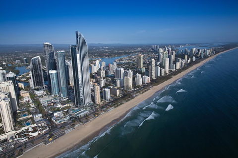 Peppers Soul Surfers Paradise - Accommodation Daintree 17