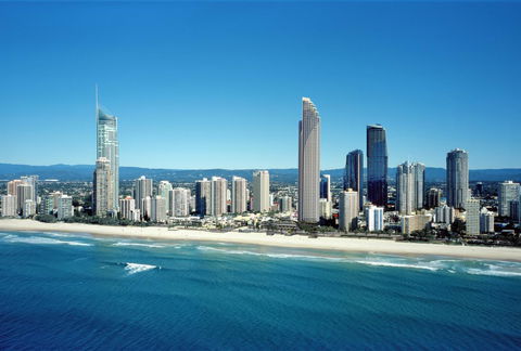 Peppers Soul Surfers Paradise - Accommodation Daintree 26