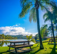 Bay of Palms - Accommodation Daintree