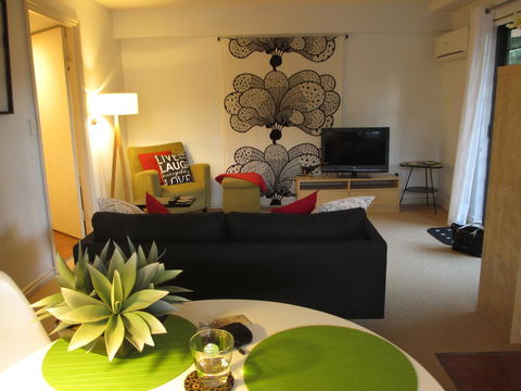 Powerhouse Apartments - Accommodation Daintree 8