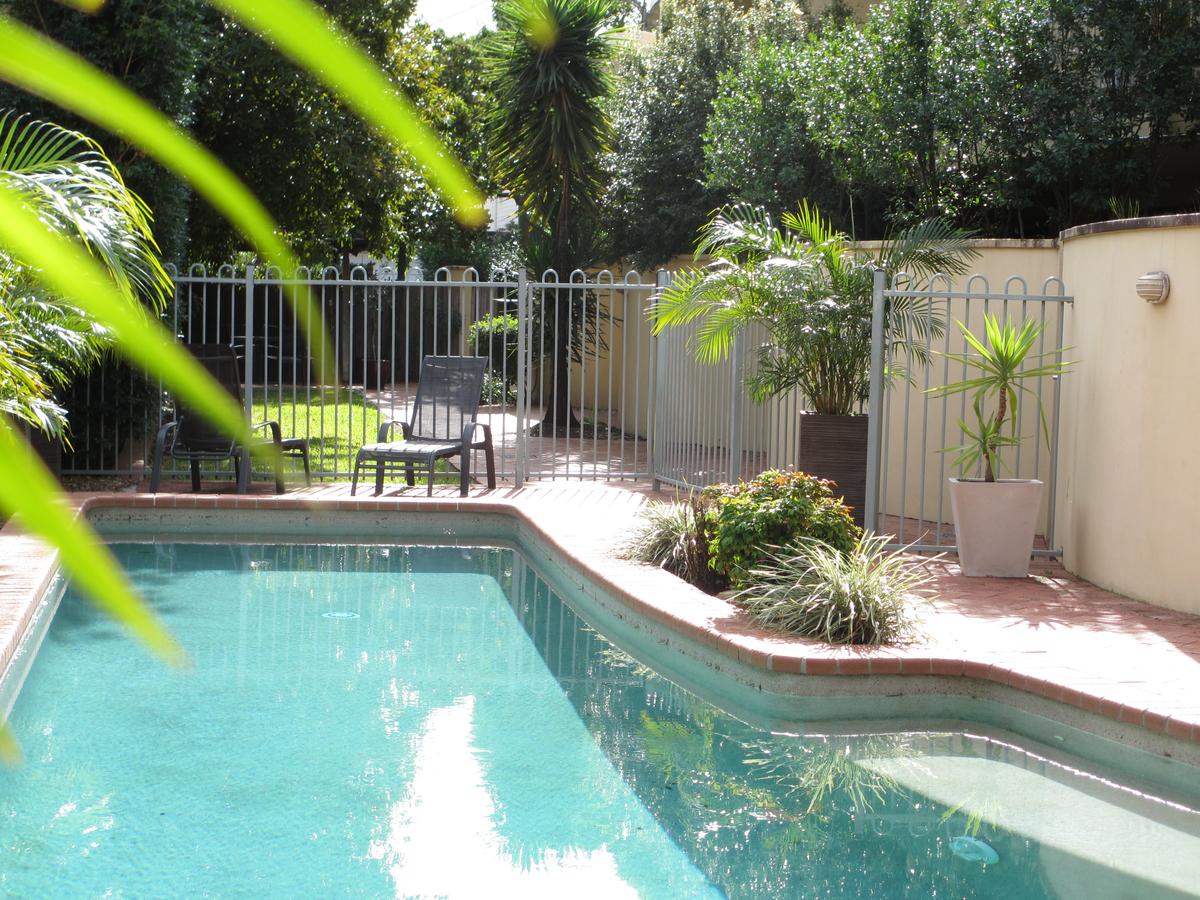 New Farm QLD Accommodation Daintree