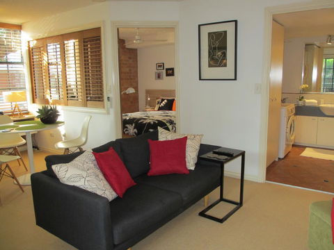 Powerhouse Apartments - Accommodation Daintree 3