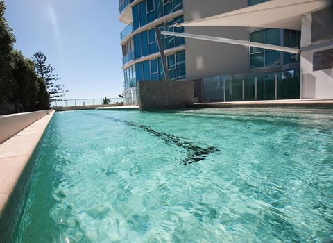 Reflection On The Sea - Accommodation Daintree 30