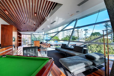 Reflection On The Sea - Accommodation Daintree 21