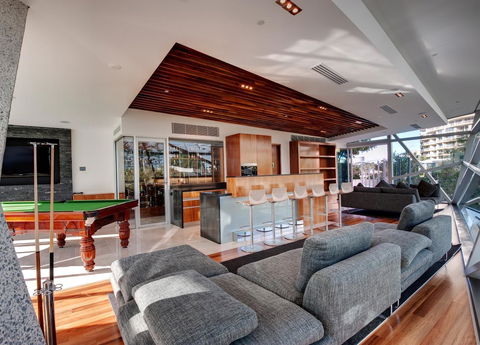 Reflection On The Sea - Accommodation Daintree 20