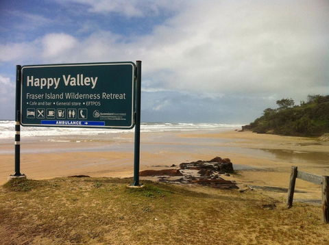 Fraser Island Retreat - Accommodation Daintree 6