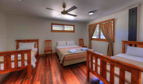 Fraser Island Retreat - Accommodation Daintree 10