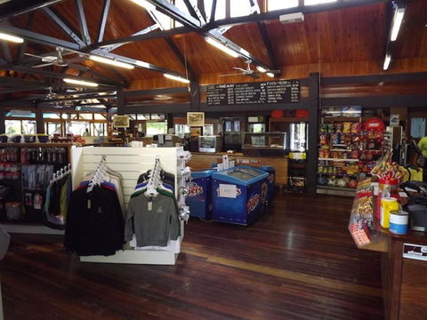 Fraser Island Retreat - Accommodation Daintree 19