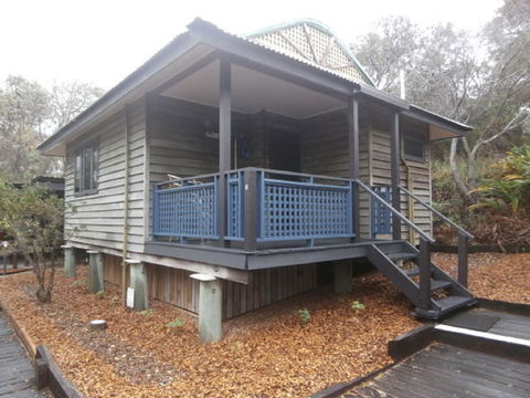 Fraser Island Retreat - Accommodation Daintree 22