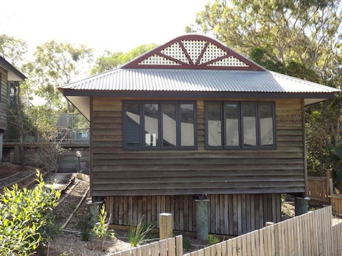 Fraser Island Retreat - Accommodation Daintree 27