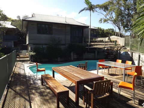 Fraser Island Retreat - Accommodation Daintree 23