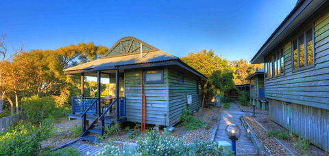 Fraser Island Retreat - Accommodation Daintree 5