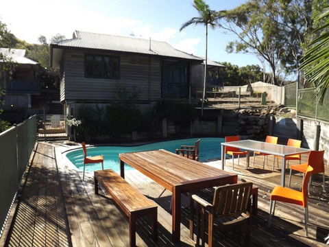 Fraser Island Retreat - Accommodation Daintree 24