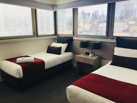George Williams Hotel - Accommodation Daintree 14