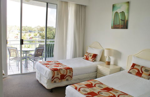 Aquarius Resort - Accommodation Daintree 3