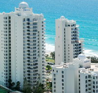 GCHR Moroccan Resort - Accommodation Daintree