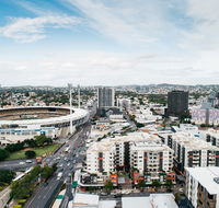 Gabba Central Apartments - Accommodation Daintree
